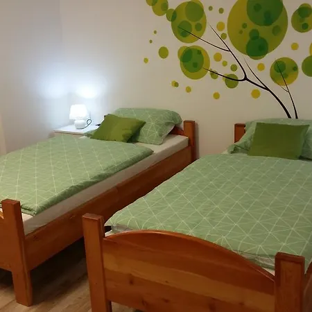 Gostinjska kuća Maya Team Sobe Tolmin